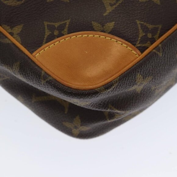 LOUIS VUITTON Monogram Compiegne 28 Clutch Bag - Picture 13 of 16